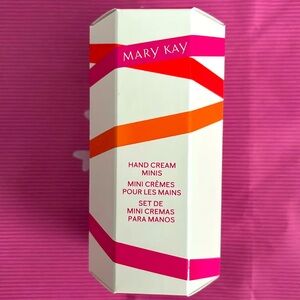 Mary Kay Hand Cream Minis Set